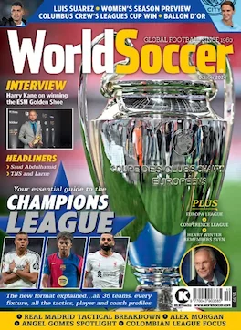 World Soccer (magazine)